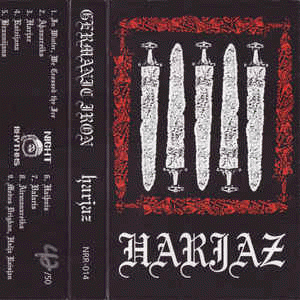 Germanic Iron : Harjaz